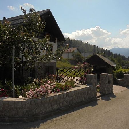 Guest House Ema Crni Lug Exterior photo