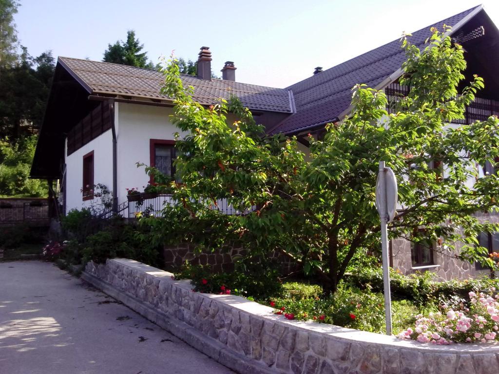 Guest House Ema Crni Lug Exterior photo